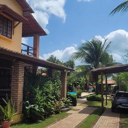 Pousada Ello Sao Miguel do Gostoso Exterior photo