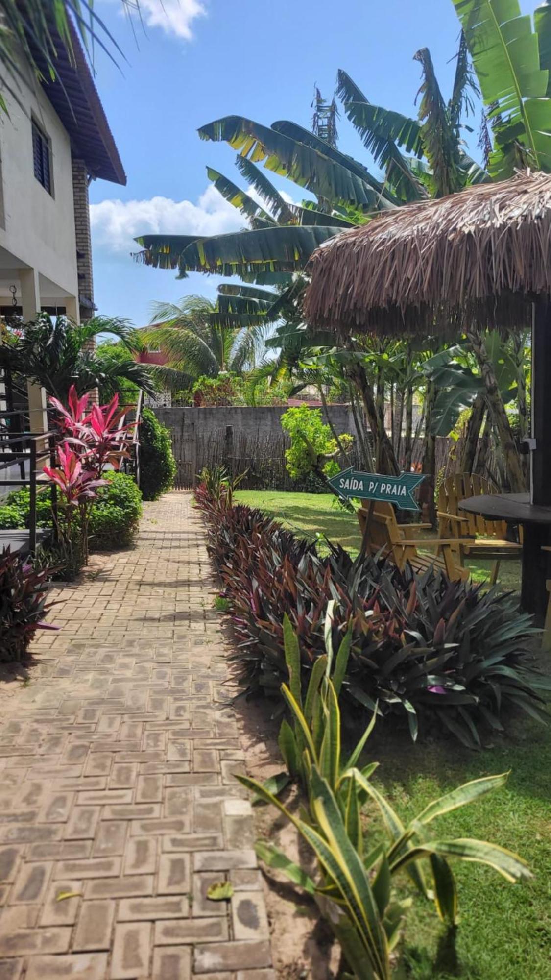 賓館 Ello Sao Miguel do Gostoso